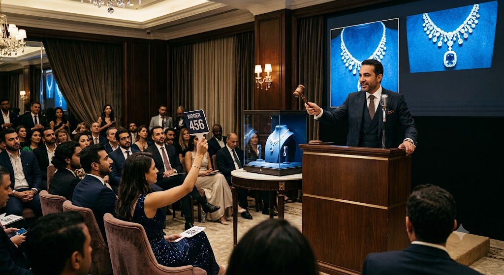 Auj Auction