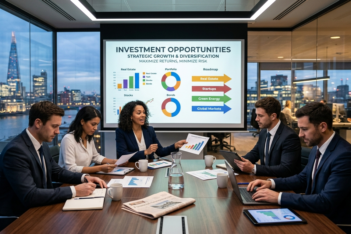 Investment Opportunities