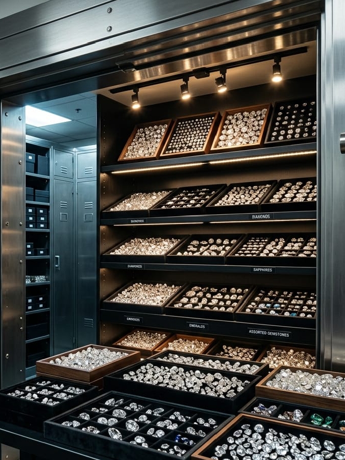 Jewelry Companies, Stores & Designers