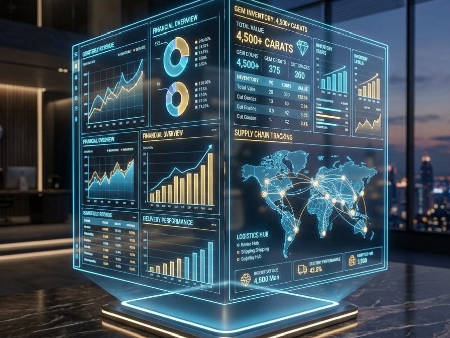 Software & ERP Systems